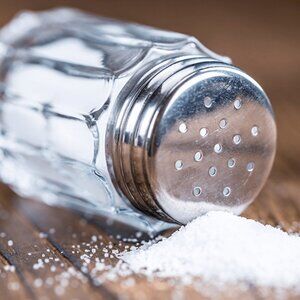 Meet your Posher, Salty